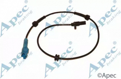 APEC BRAKING abs1045 -  Датчик, частота вращения колеса